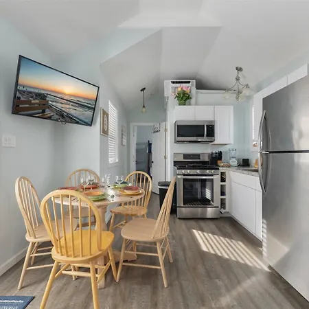 232 W Pine Ave 2 Beds, 1 Bath Villa Wildwood Exterior photo