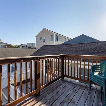 232 W Pine Ave 2 Beds, 1 Bath Villa Wildwood Exterior photo