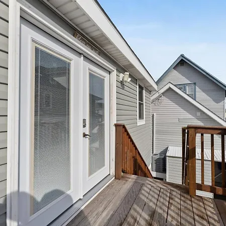 232 W Pine Ave 2 Beds, 1 Bath Villa Wildwood Exterior photo
