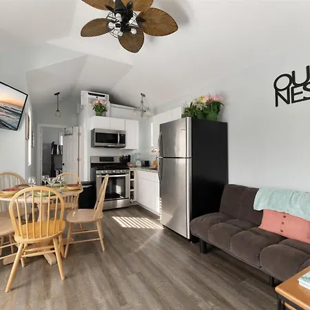 232 W Pine Ave 2 Beds, 1 Bath Villa Wildwood Exterior photo