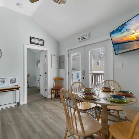 232 W Pine Ave 2 Beds, 1 Bath Villa Wildwood Exterior photo